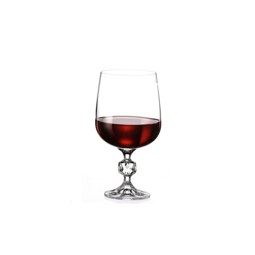 чаши за вино Bohemia Sterna 340ml - 6 броя