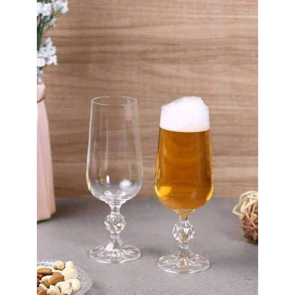 чаши за бира Bohemia Sterna 280ml - 6 броя