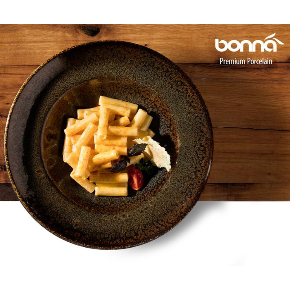 Чиния 27см дълбока - 1 брой - Bonna Tierra