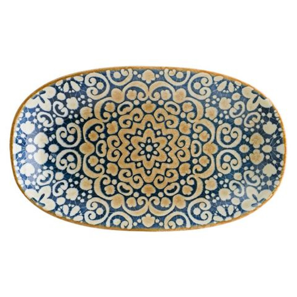 Плато 24см х 14см - 1 брой - Bonna Alhambra