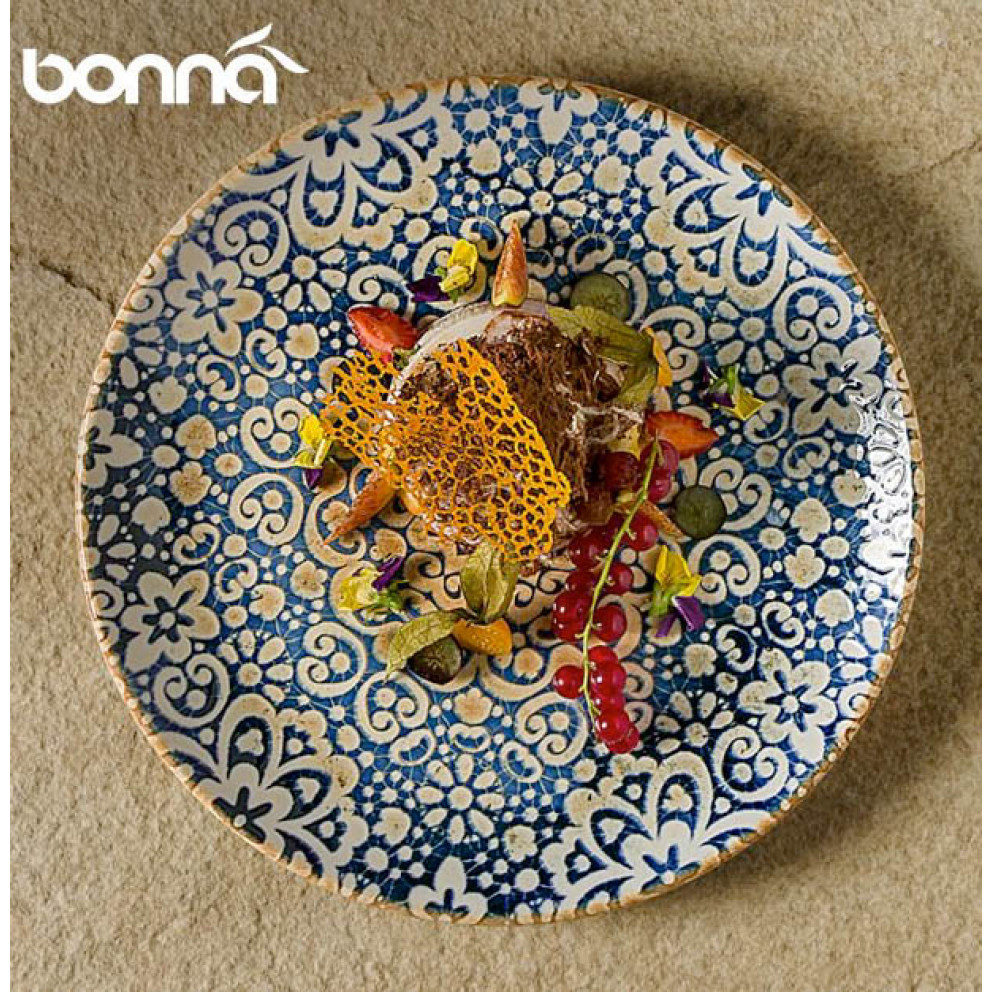 Чиния 25см - 1 брой - Bonna Alhambra