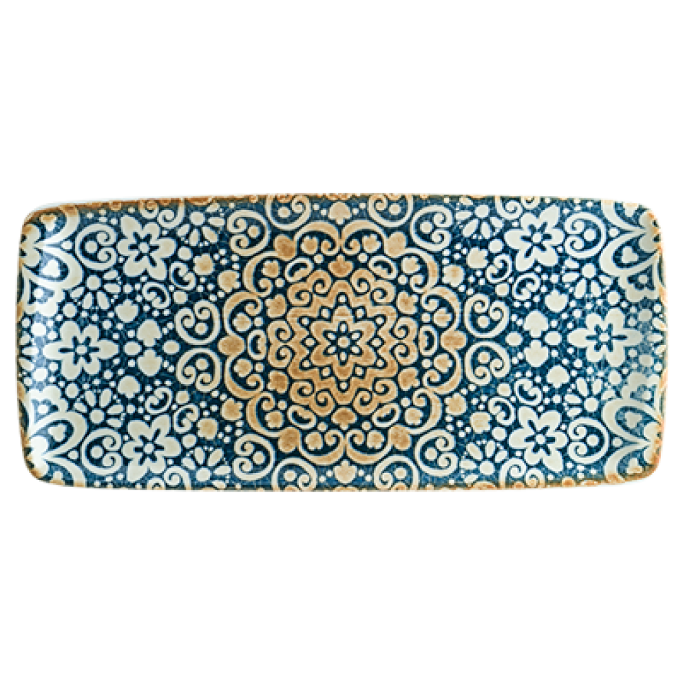 Плато 34см х 16см - 1 брой - Bonna Alhambra