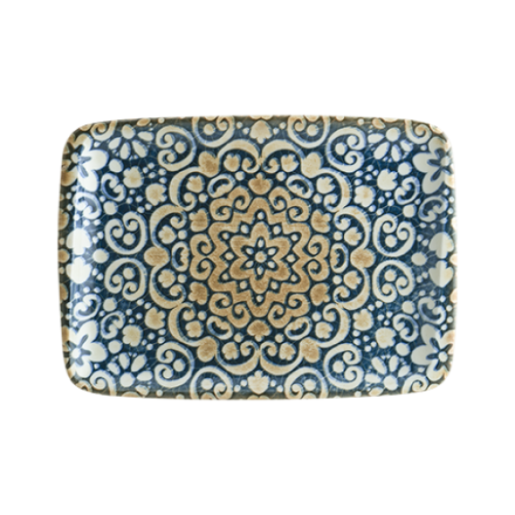 Плато 23см х 16см - 1 брой - Bonna Alhambra