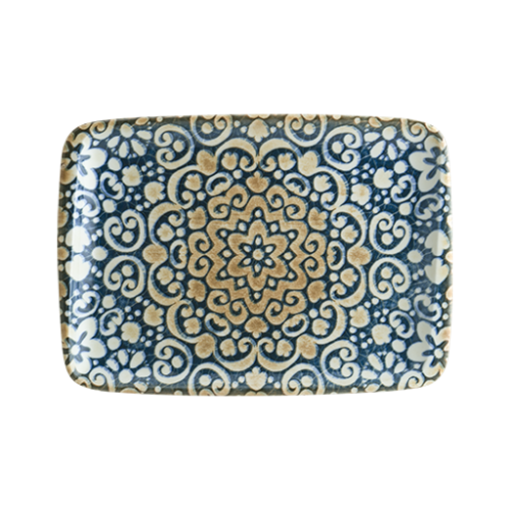 Плато 23см х 16см - 1 брой - Bonna Alhambra