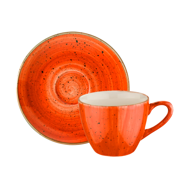 сервиз Bonna Terra Cotta за кафе - 12 части