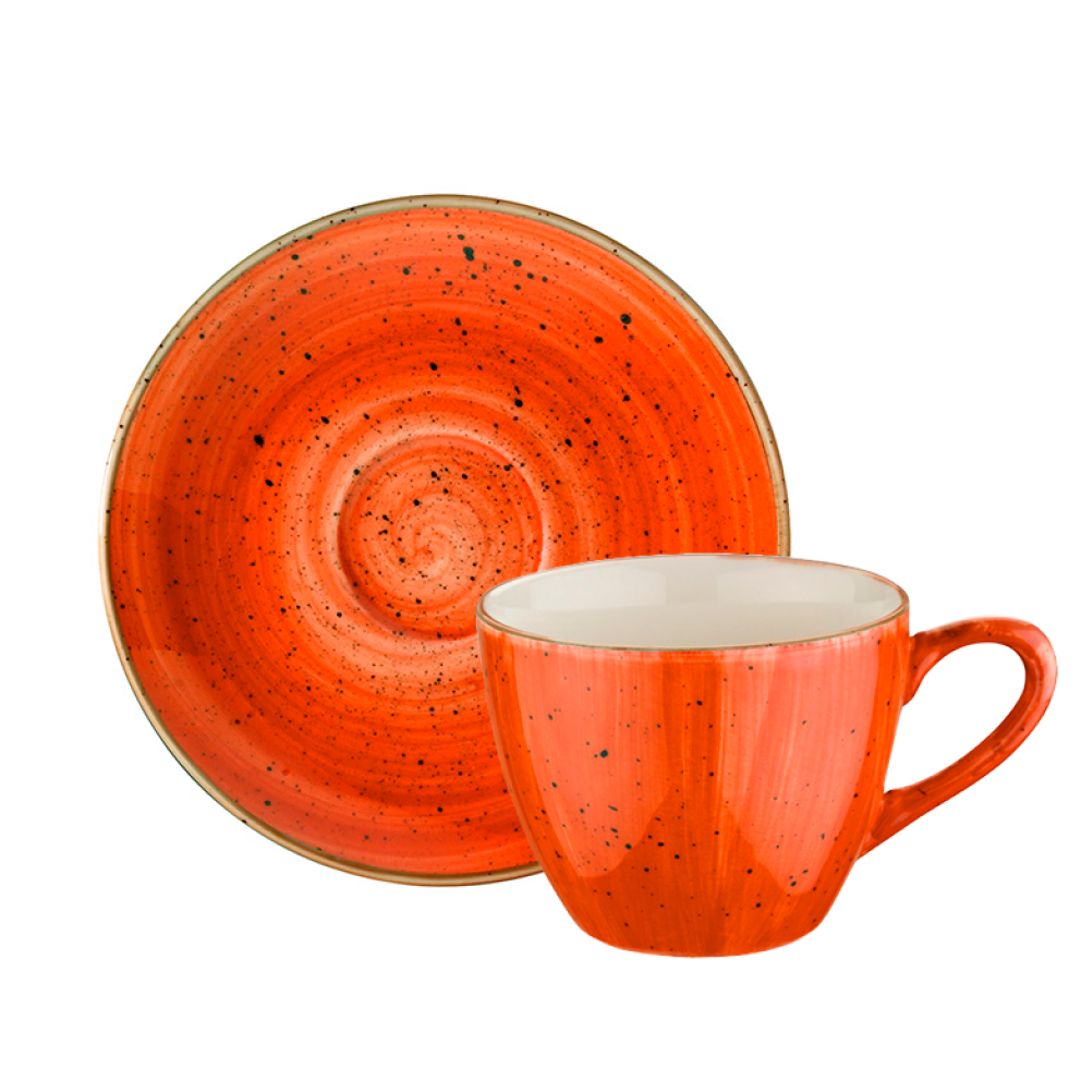 сервиз Bonna Terra Cotta за кафе - 12 части