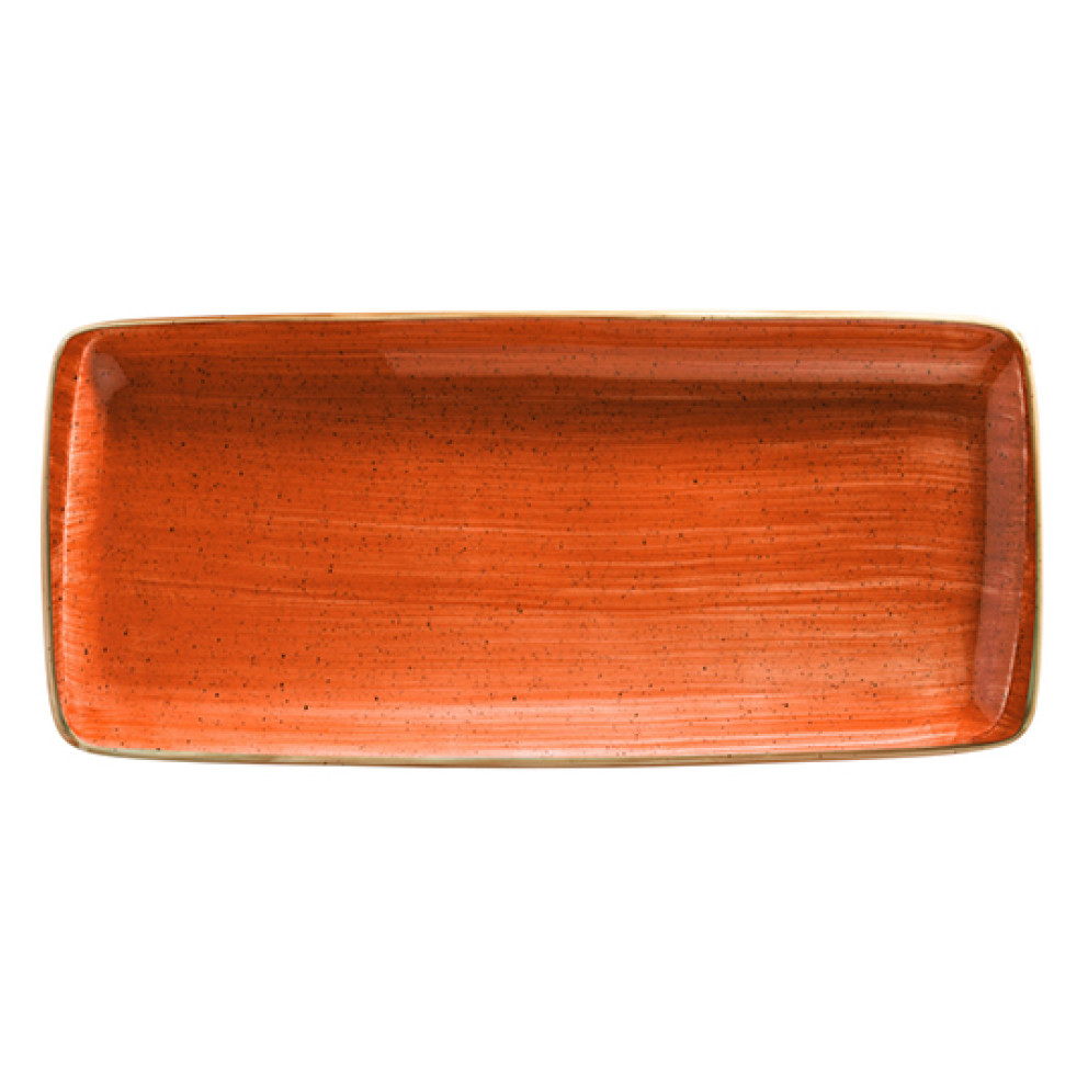 Плато 34см х 16см - 1 брой - Bonna Terra Cotta