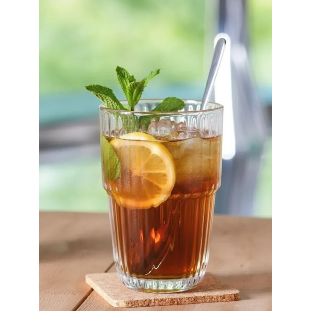 чаши за вода и коктейл Bormioli Rocco Barshine 380ml - 6 броя