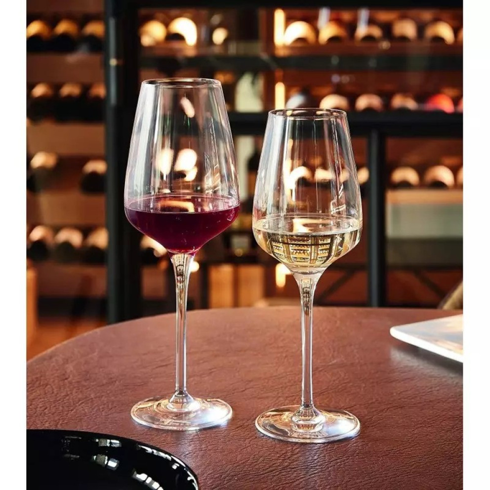 Чаши за вино Chef and Sommelier Sublym 450ml - 6 броя