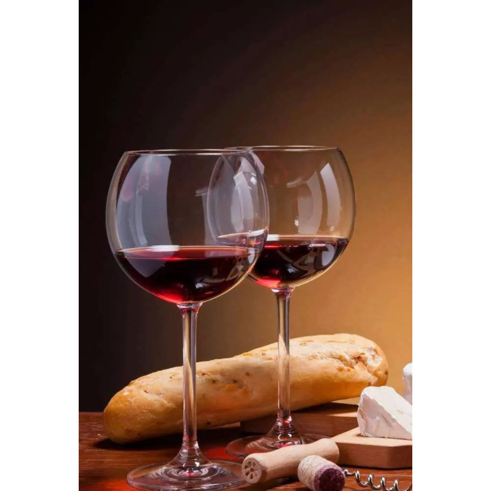 чаши за червено вино Chef and Sommelier Cabernet Ballon 350ml - 6 броя