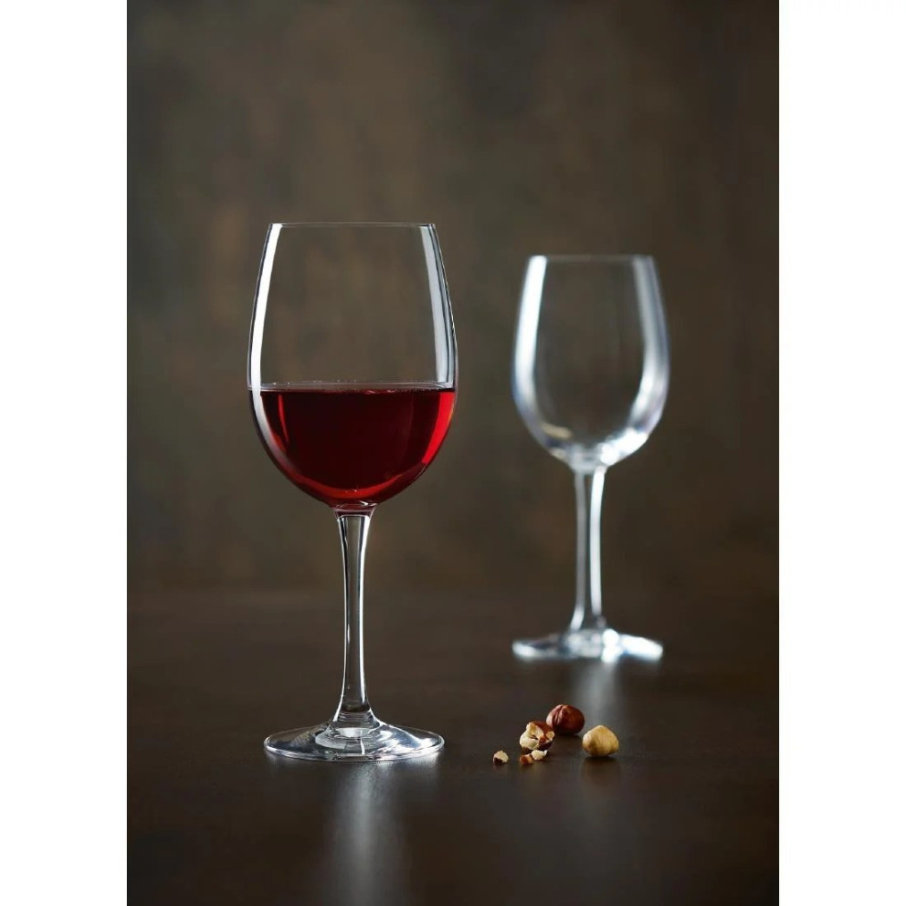чаши за червено вино Chef and Sommelier Cabernet Tulipe 470ml - 6 броя