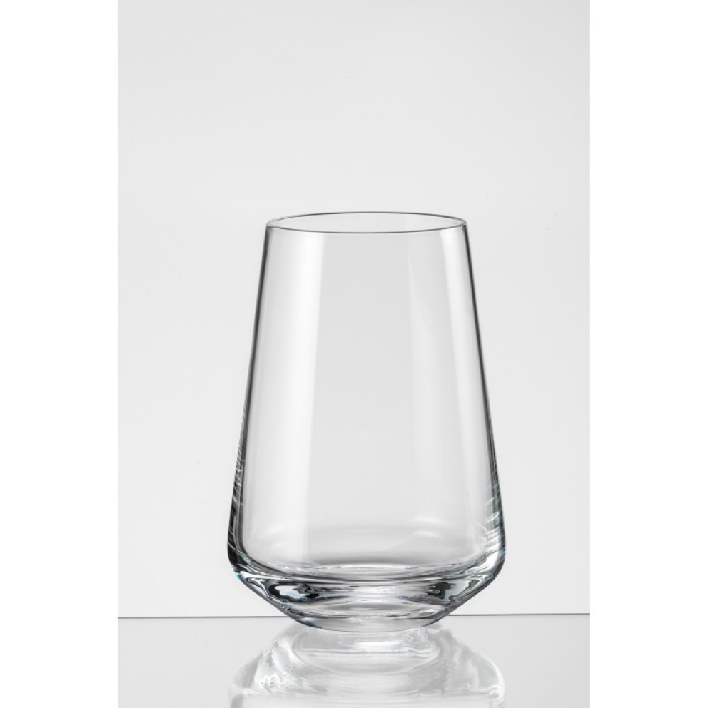 чаши за вода Crystalex Siesta 380ml - 6 броя