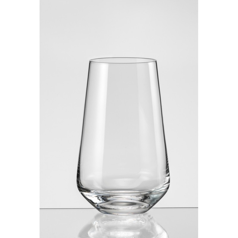чаши за вода Crystalex Siesta 440ml - 6 броя