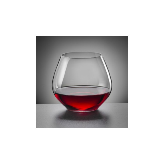 чаши за уиски Bohemia Crystalex Amoroso 440ml - 6 броя