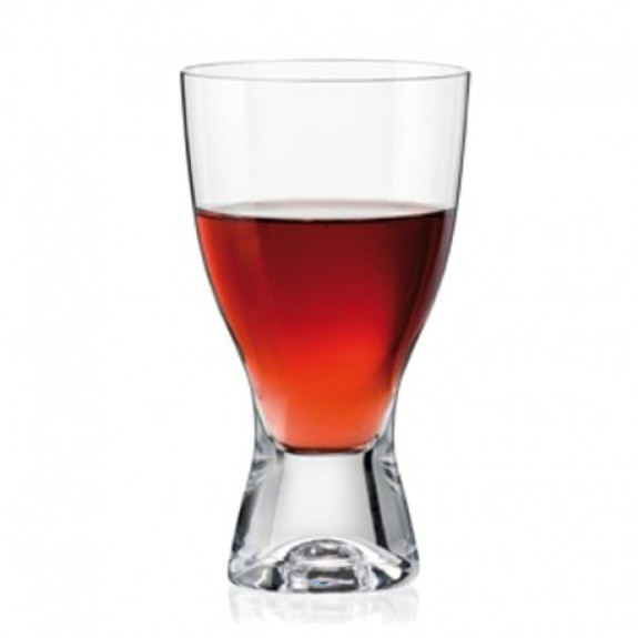 чаши за червено вино Crystalex Samba 320ml - 6 броя
