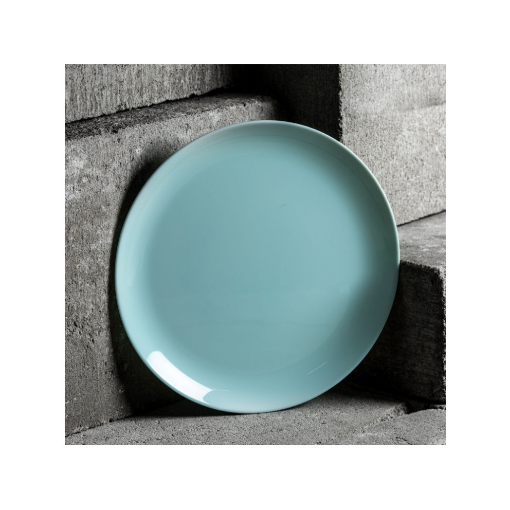 Основна чиния 25см Luminarc Diwali Turquoise - 6 броя