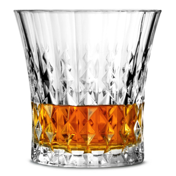 Чаши за алкохол Lady Diamond 270ml - 6 броя