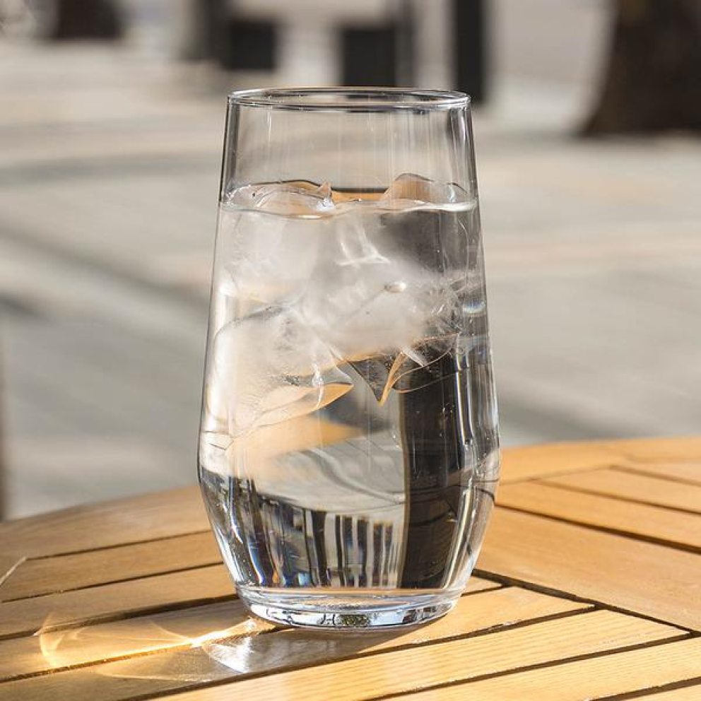 Чаши за вода Electra 390ml - 6 броя