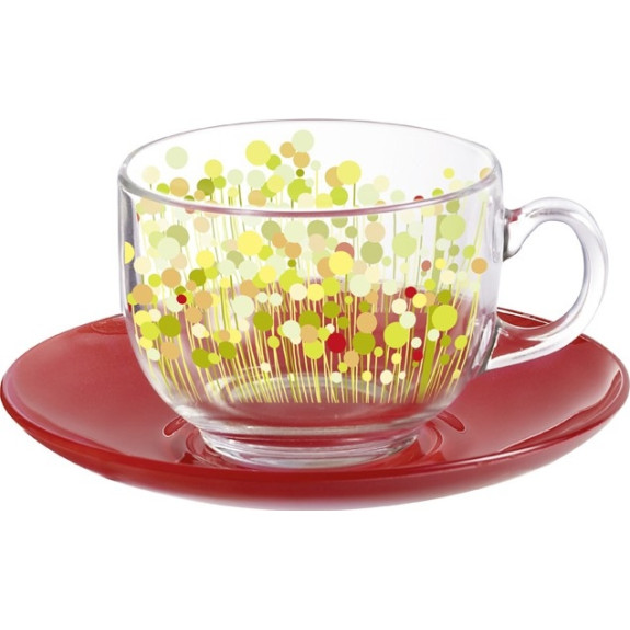Сервиз Luminarc Flowerfield - 12 части