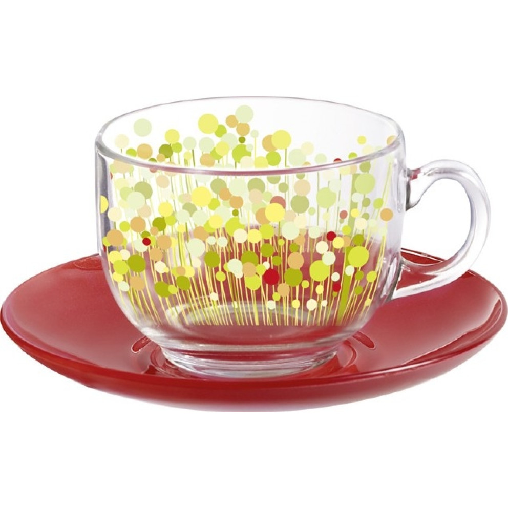 Сервиз Luminarc Flowerfield - 12 части