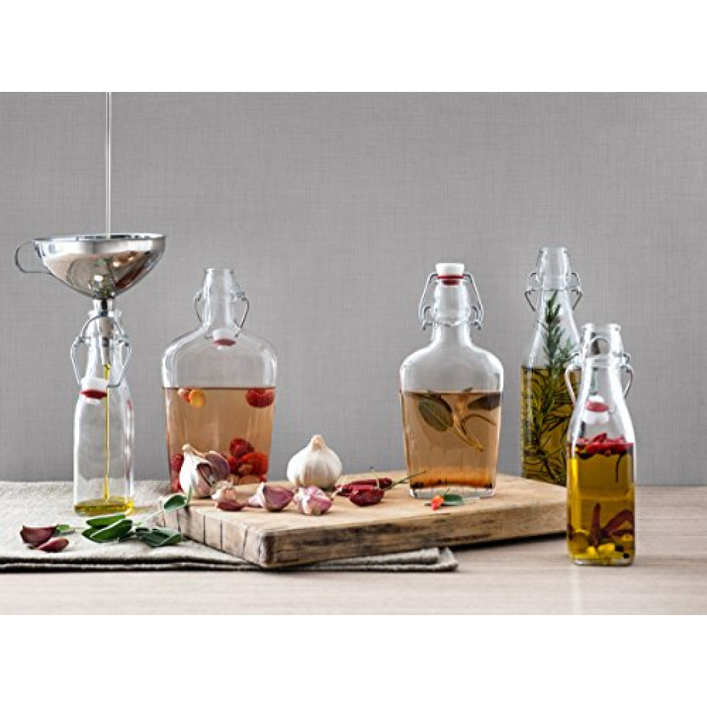 Бутилка Bormioli Rocco Fiaschetta 250ml - 1 брой