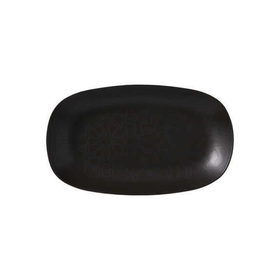 Плато 19см х 11см  - 1 брой - Gural Blackmatt