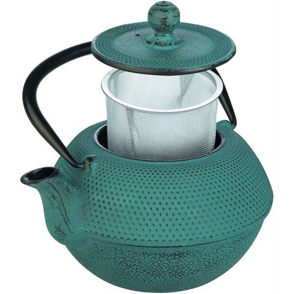 Чугунен чайник IBILI Oriental 1200ml