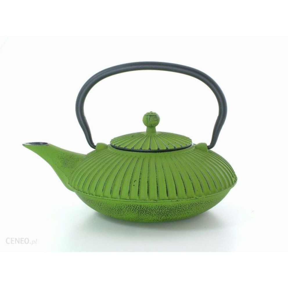 Чугунен чайник IBILI Green 780ml