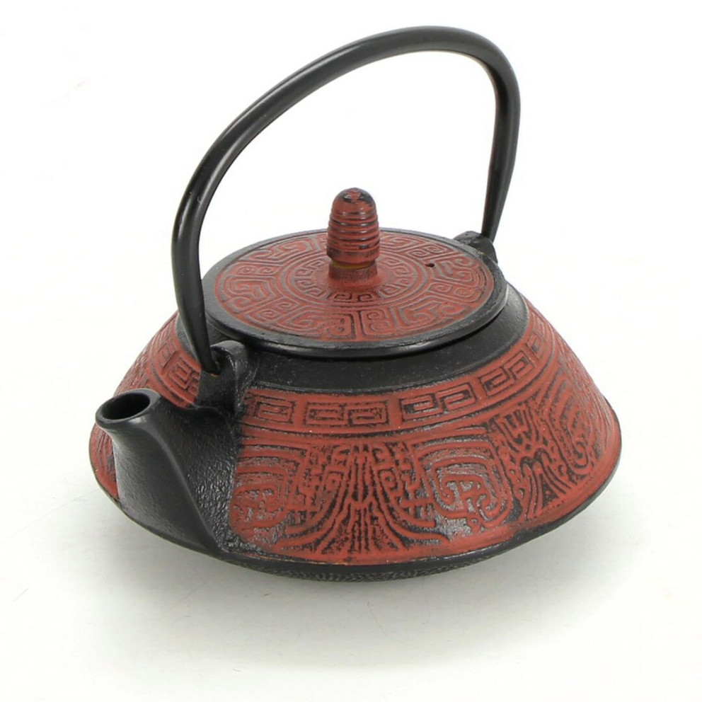 Чугунен чайник IBILI India 800ml
