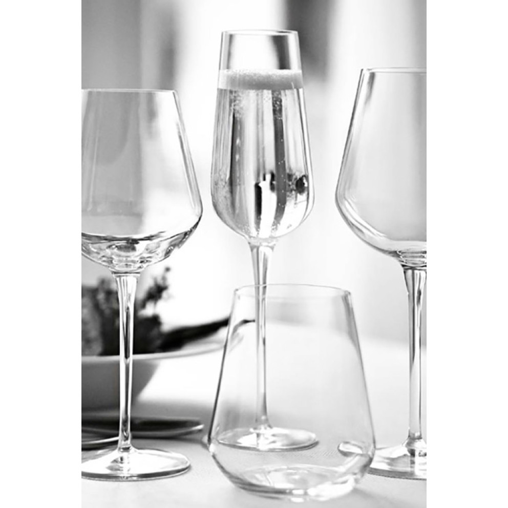 Чаши за шампанско Bormioli Rocco Inalto 280ml - 6 броя