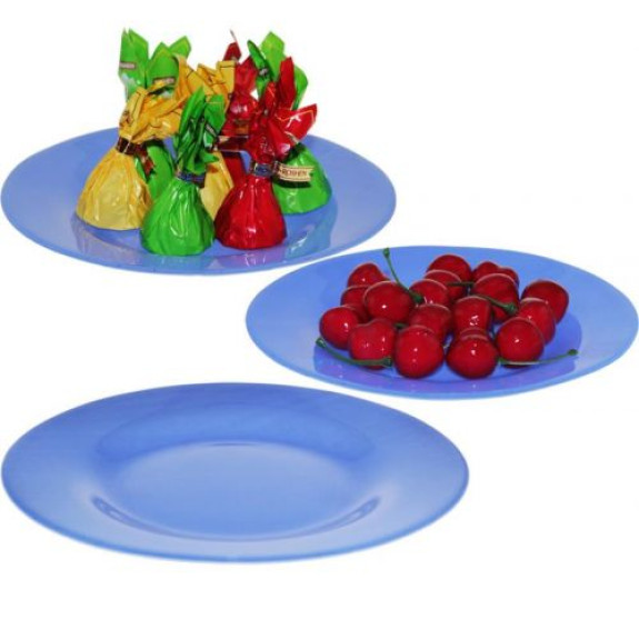 Сервиз Pasabahce Jazzy Blue - 17 части - ПРЕОЦЕНЕН