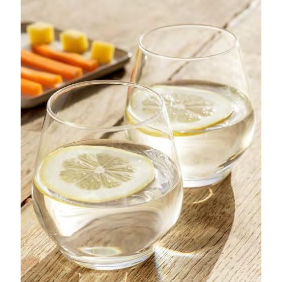 Чаши за уиски LaTelier Du Vin 330ml - 6 броя