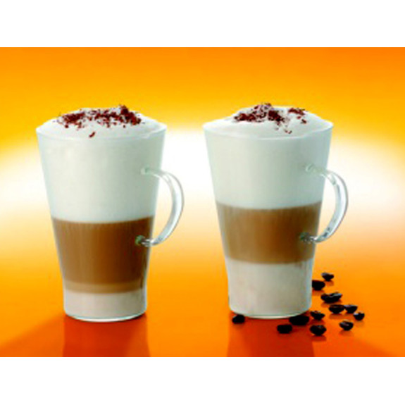чаша за топли напитки Latte 400ml - 2 броя