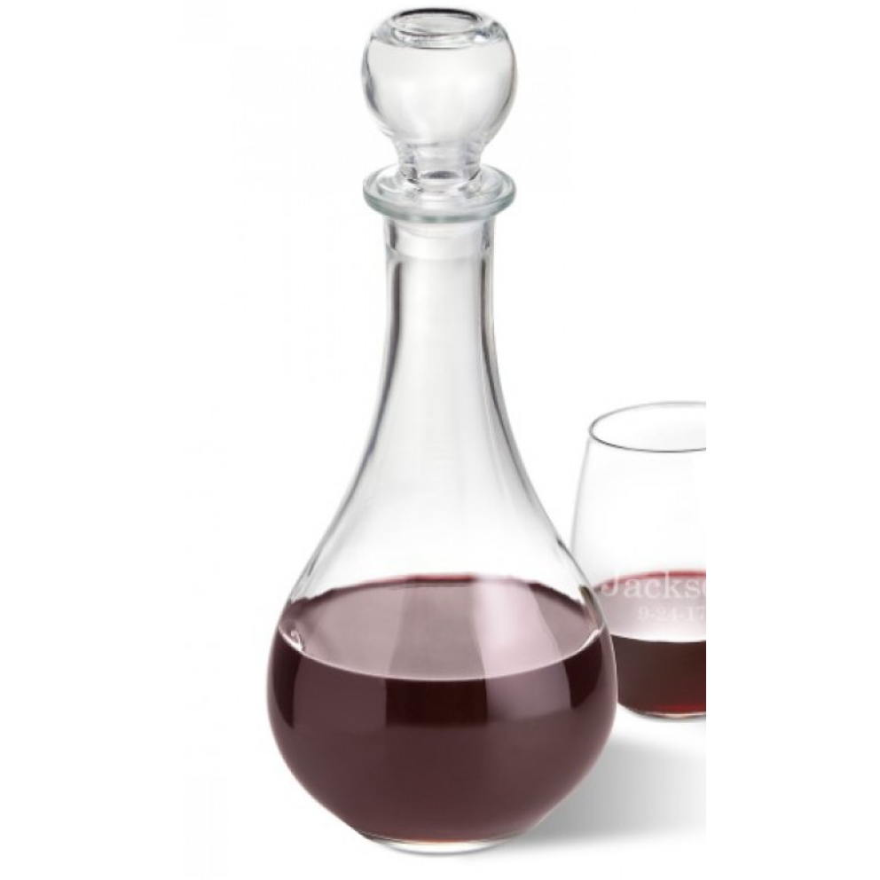 гарафа с тапа Bormioli Rocco Loto 1250ml - 1 брой