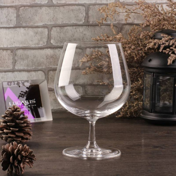 чаши за коняк Lucaris Classic Cognac 440ml - 6 броя