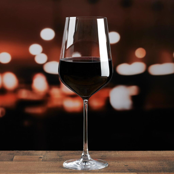чаши за червено вино Lucaris Hongkong Bordeaux 770ml - 6 броя