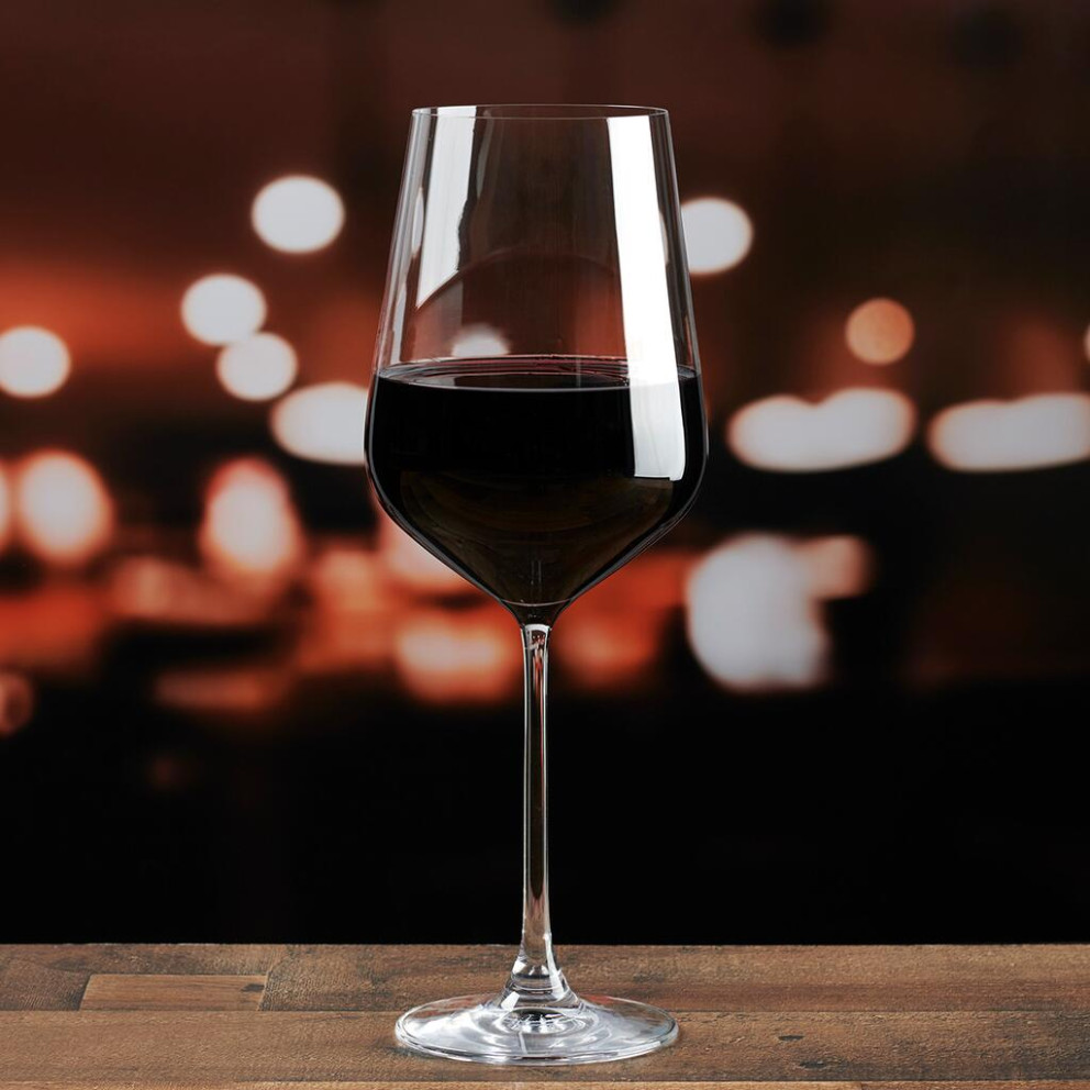 чаши за червено вино Lucaris Hongkong Bordeaux 770ml - 6 броя