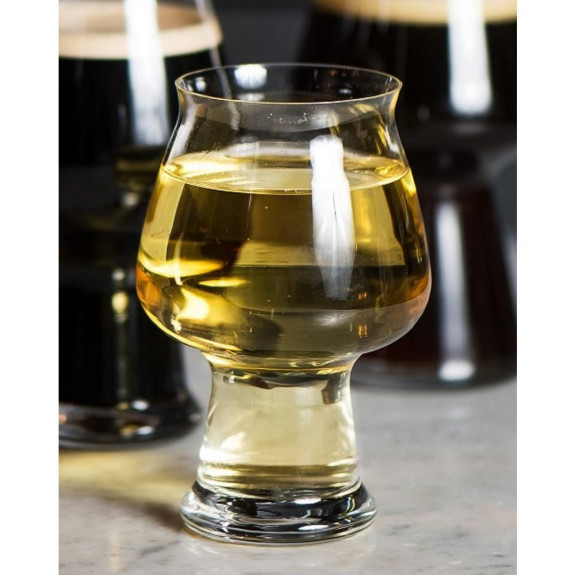 чаши за бира Luigi Bormioli Birrateque Cider 500ml - 6 броя