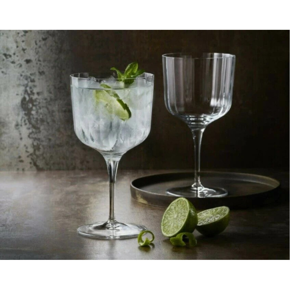 чаши за коктейл Luigi Bormioli Bach Gin 600ml - 4 броя
