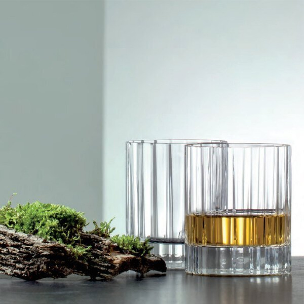 чаши за уиски Luigi Bormioli Bach 255ml - 6 броя