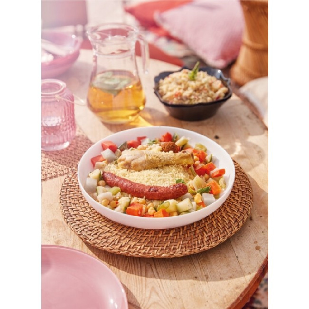 Плато с борд Luminarc Mezze 29см - 1 брой