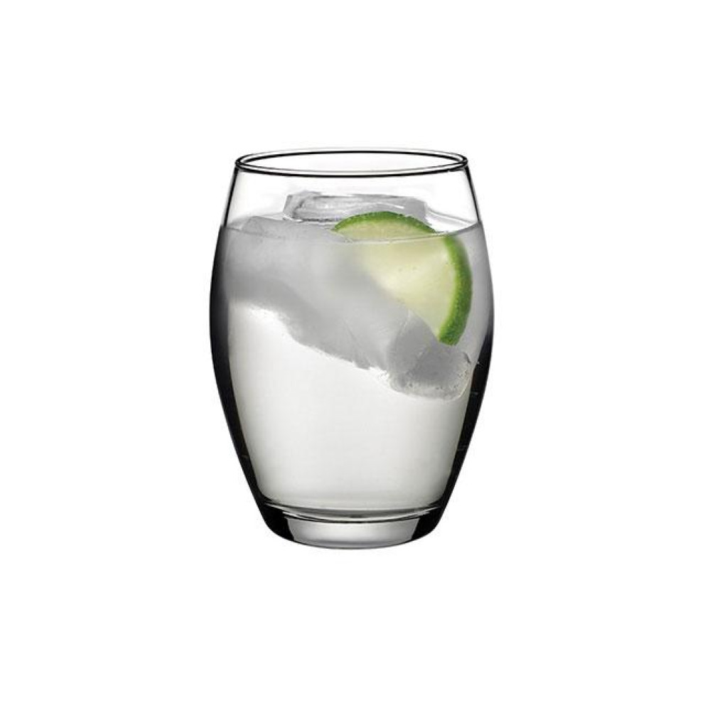 Чаши за вода Pasabahce Monte Carlo 390ml - 6 броя