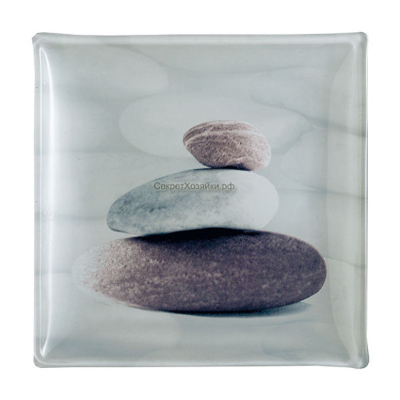 Дълбока чиния 20см - Luminarc Stones - 6 броя