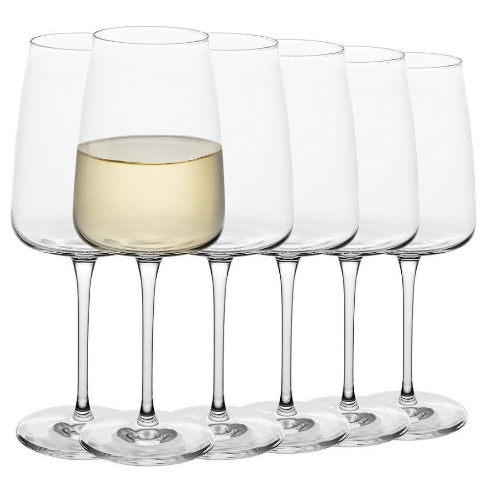 Чаши за бяло вино Nexo 380ml - 6 броя