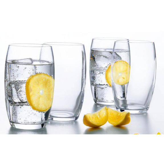 чаши за вода Luminarc Versailles 370ml - 6 броя