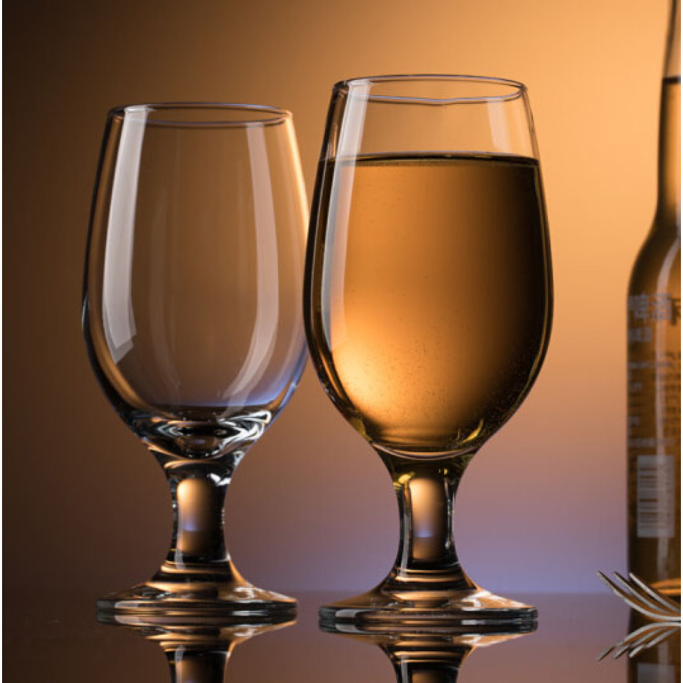 чаши за бира Pasabahce Maldive 370ml - 6 броя