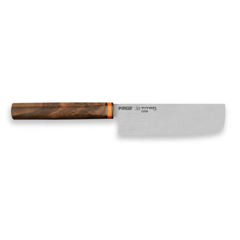Нож за зеленчуци 16см Pirge Titan East Nakiri