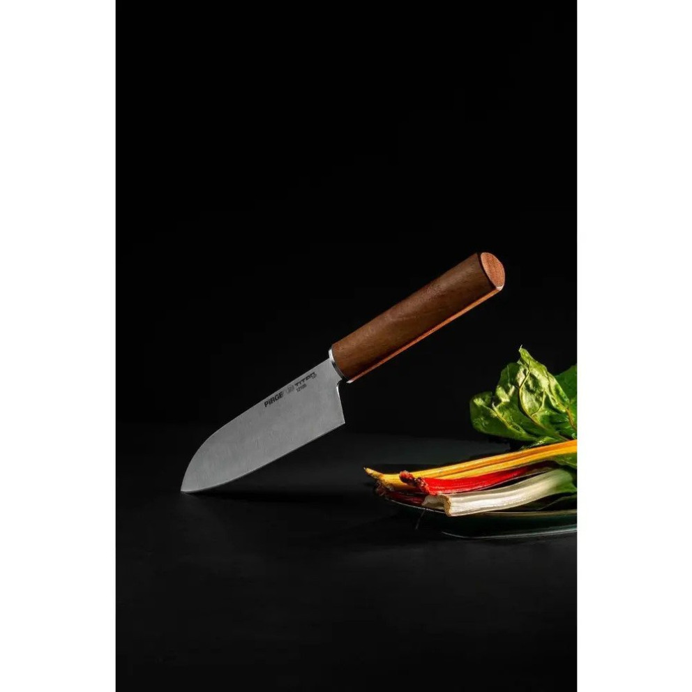 Нож Santoku 16см Pirge Titan East