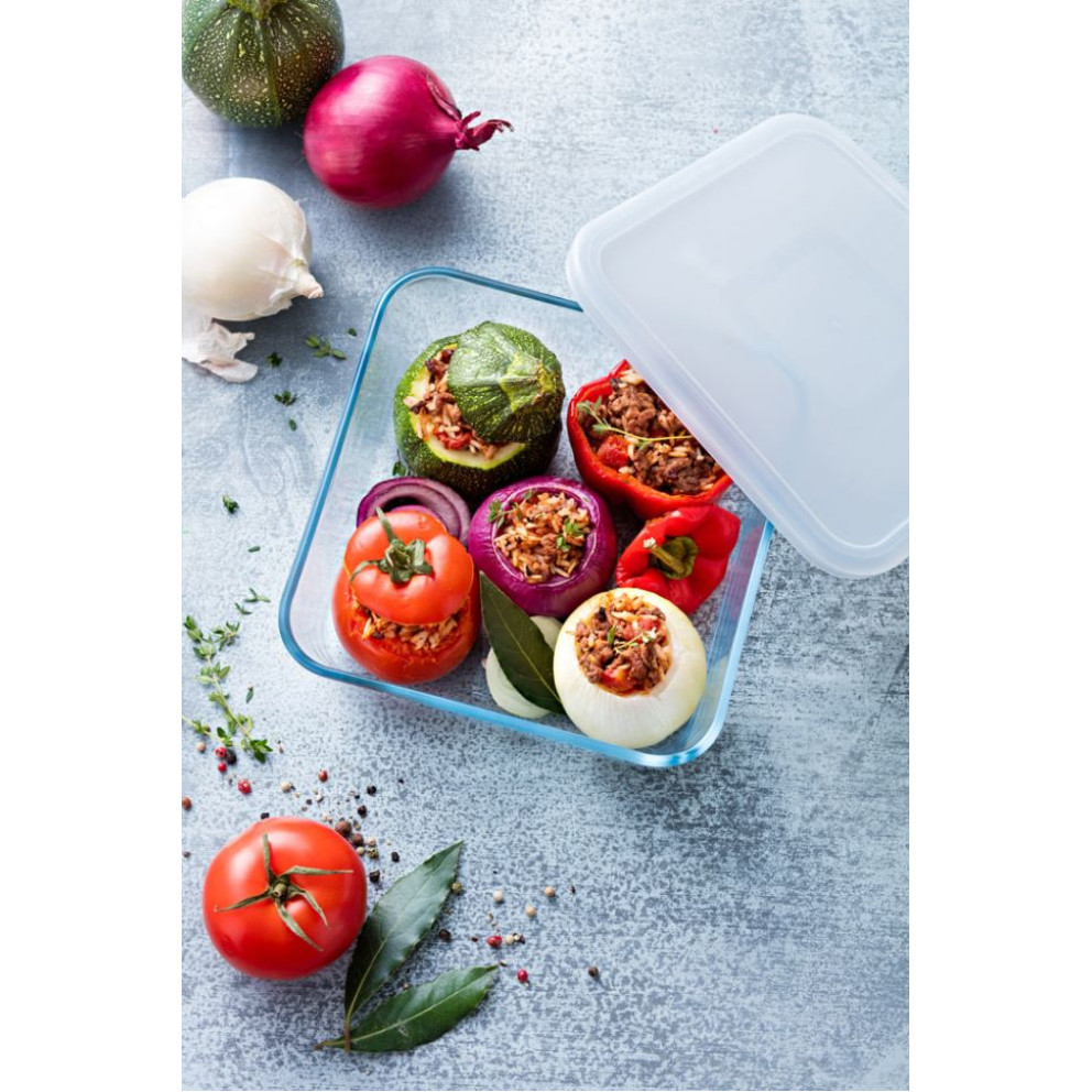 Купа с капак Pyrex Cook Freeze 0,9л - 1 брой