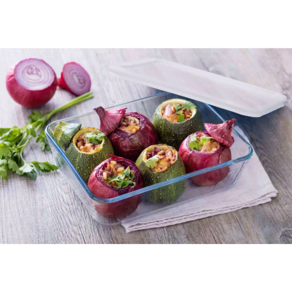 Купа с капак Pyrex Cook Freeze 0,8л - 1 брой